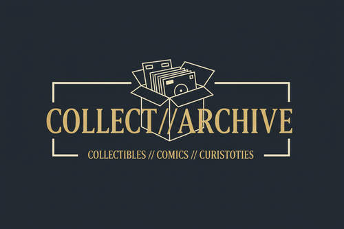 Collect//Archive Logo